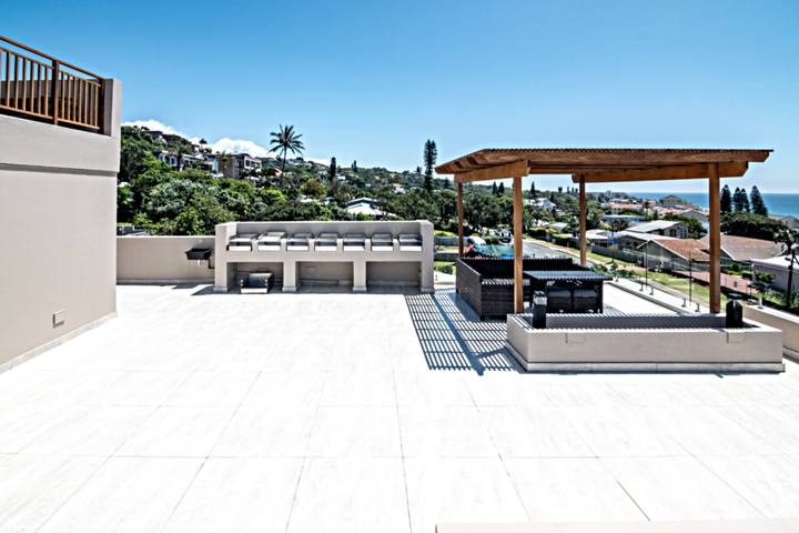 Shanthi Apartment 7 Rooftop Braai